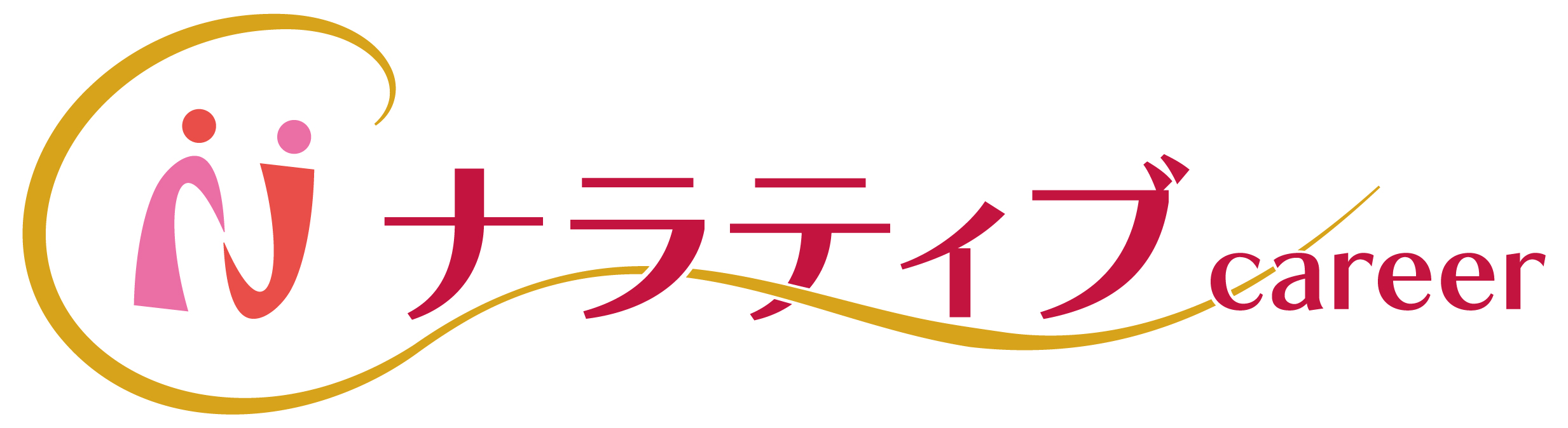 ナラティブcareer ロゴ